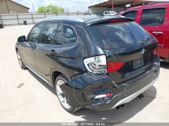 2014 BMW X1 XDRIVE28I VIN: WBAVL1C53EVY11390