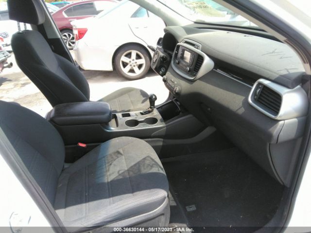 5XYPG4A33HG288936 KIA SORENTO LX