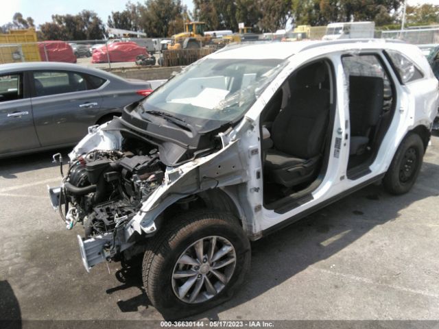 5XYPG4A33HG288936 KIA SORENTO LX