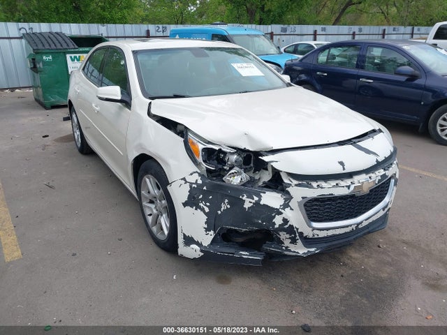 Chevrolet MALIBU LT 2014 1G11C5SL9EF116584 Image 1