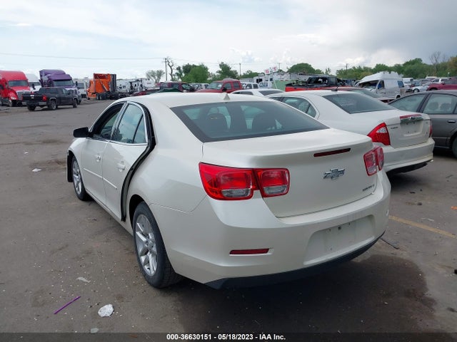 Chevrolet MALIBU LT 2014 1G11C5SL9EF116584 Image 3