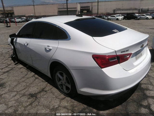 Chevrolet MALIBU LS 2018 1G1ZB5ST8JF189381 Image 3