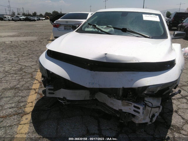 Chevrolet MALIBU LS 2018 1G1ZB5ST8JF189381 Image 6