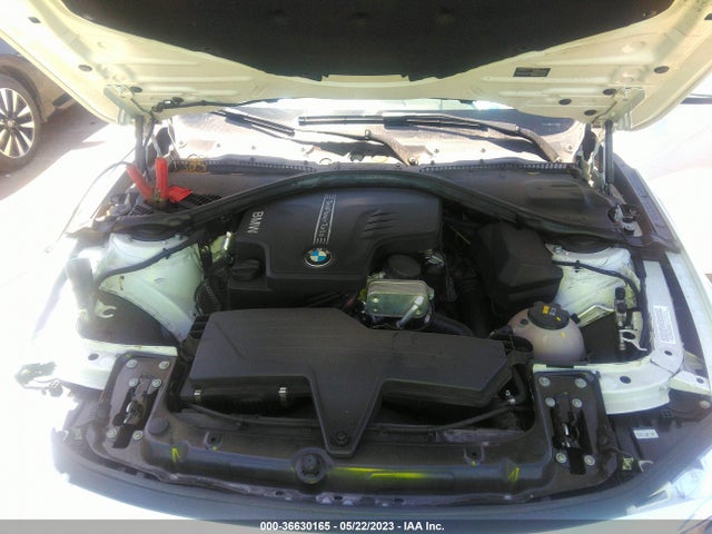 WBA3B1C55FK137871 BMW 3 Series 320i