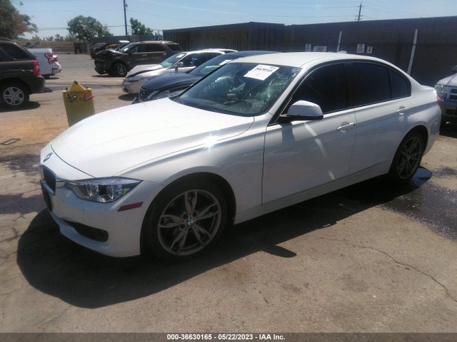 WBA3B1C55FK137871 BMW 3 Series 320i