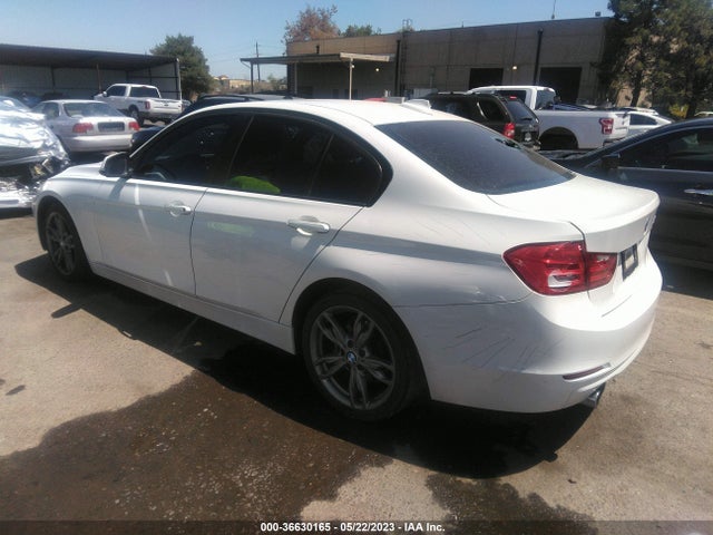 WBA3B1C55FK137871 BMW 3 Series 320i