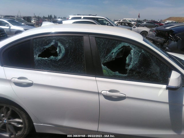 WBA3B1C55FK137871 BMW 3 Series 320i