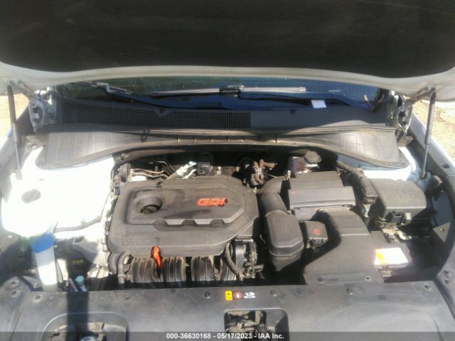 5XYPG4A32GG053734 KIA SORENTO LX