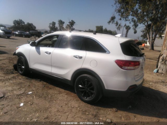 5XYPG4A32GG053734 KIA SORENTO LX