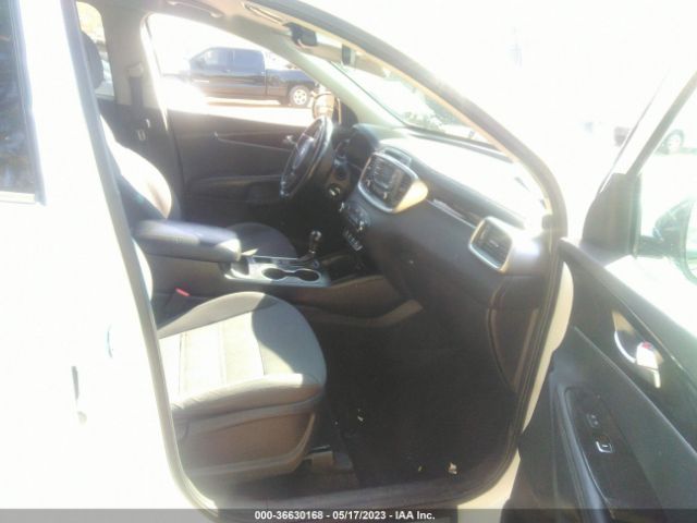 5XYPG4A32GG053734 KIA SORENTO LX