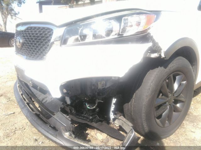 5XYPG4A32GG053734 KIA SORENTO LX