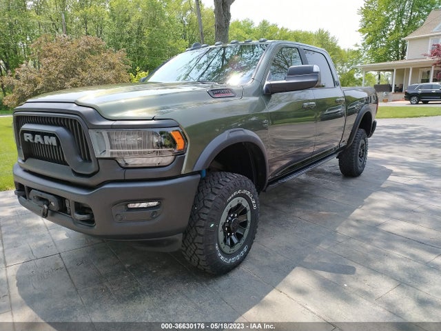 3C6TR5EJ1MG633696 RAM 2500 Power Wagon