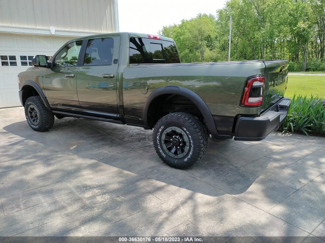 3C6TR5EJ1MG633696 RAM 2500 Power Wagon
