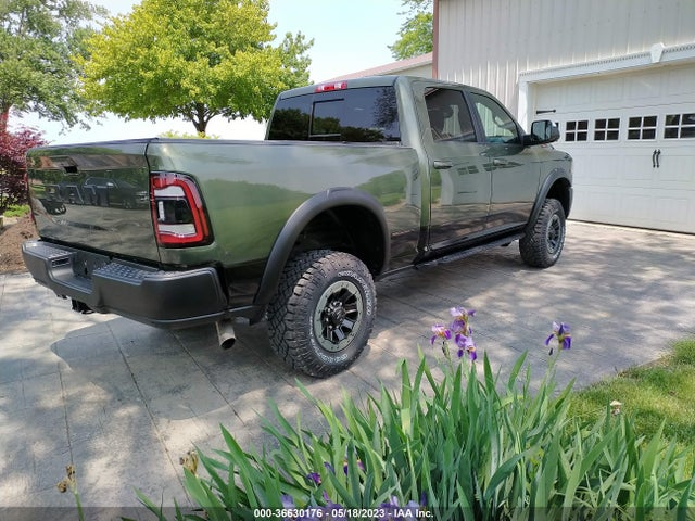 3C6TR5EJ1MG633696 RAM 2500 Power Wagon