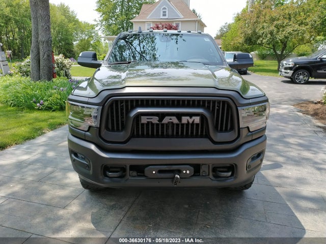 3C6TR5EJ1MG633696 RAM 2500 Power Wagon