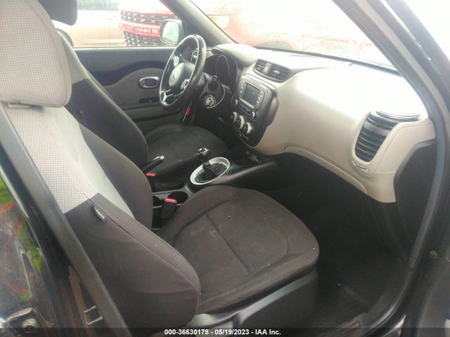 KIA Soul Base 2019 KNDJN2A21K7021368 Image 7