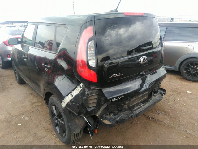 KIA Soul Base 2019 KNDJN2A21K7021368 Image 8