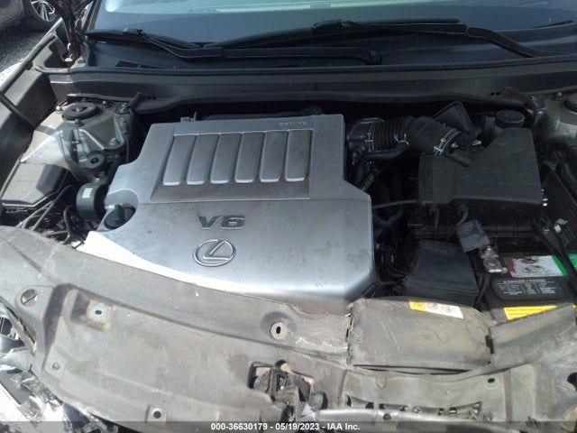 58ABK1GG8GU029782 Lexus ES 350