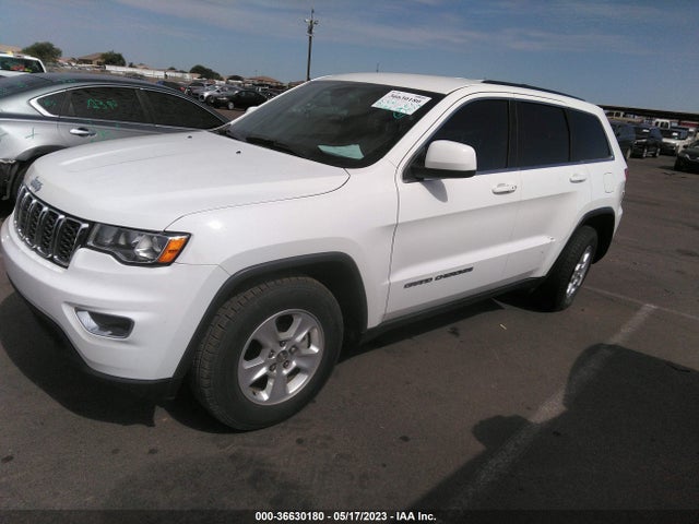 1C4RJEAG8HC857027 Jeep Grand Cherokee Laredo