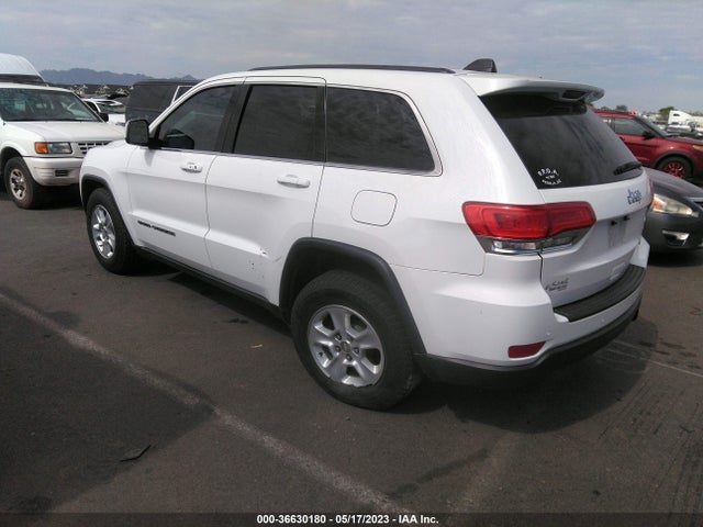 1C4RJEAG8HC857027 Jeep Grand Cherokee Laredo
