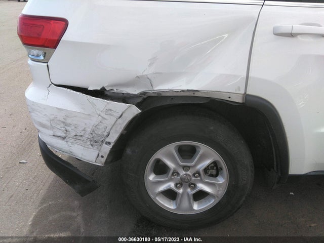 1C4RJEAG8HC857027 Jeep Grand Cherokee Laredo