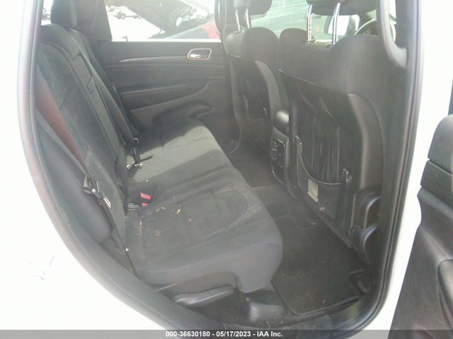 1C4RJEAG8HC857027 Jeep Grand Cherokee Laredo