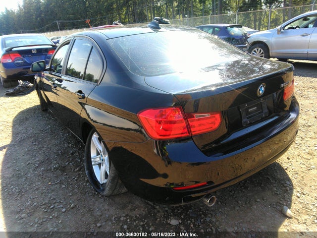 WBA3B1G58FNT63606 BMW 3 Series 320i