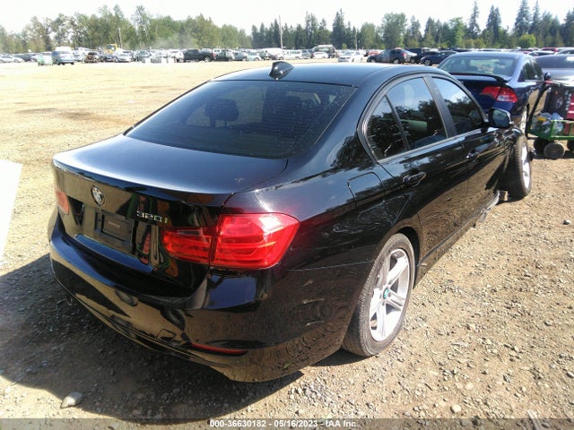 WBA3B1G58FNT63606 BMW 3 Series 320i