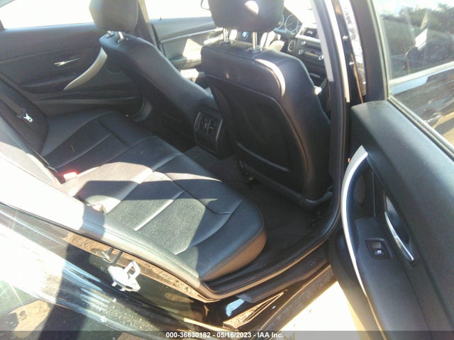 WBA3B1G58FNT63606 BMW 3 Series 320i
