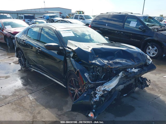 Honda Civic Sport 2021 SHHFK7H42MU210948 zdjęcie główne
