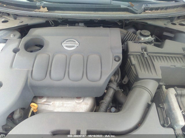 2010 NISSAN ALTIMA 2.5 S VIN: 1N4AL2AP5AN449882