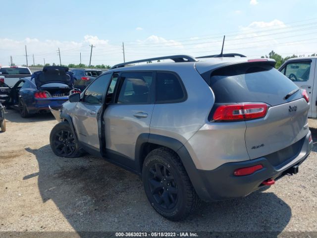 1C4PJMBX3JD517543 Jeep Cherokee Trailhawk
