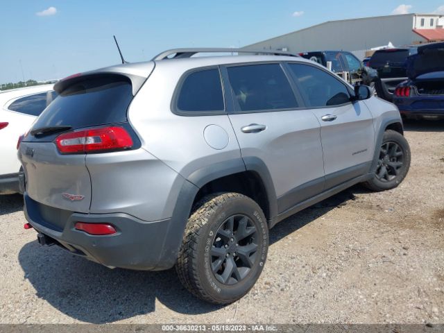 1C4PJMBX3JD517543 Jeep Cherokee Trailhawk
