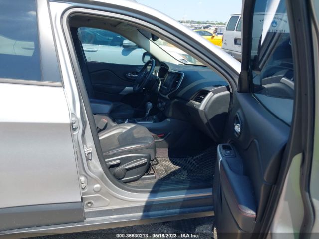 1C4PJMBX3JD517543 Jeep Cherokee Trailhawk