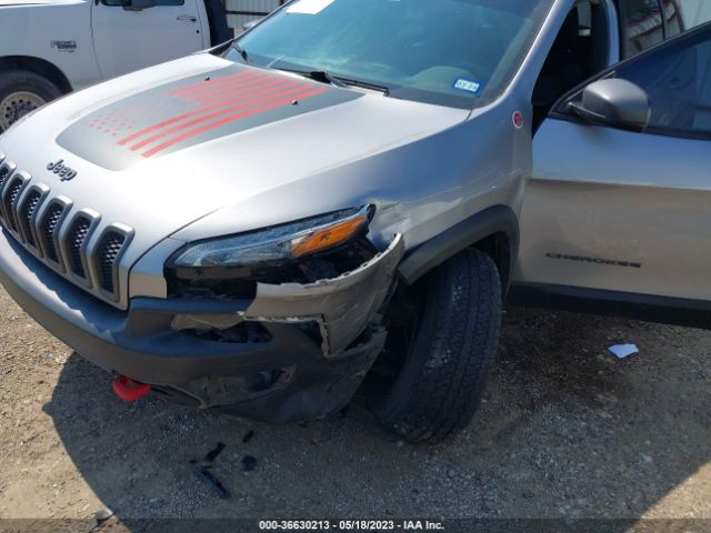 1C4PJMBX3JD517543 Jeep Cherokee Trailhawk