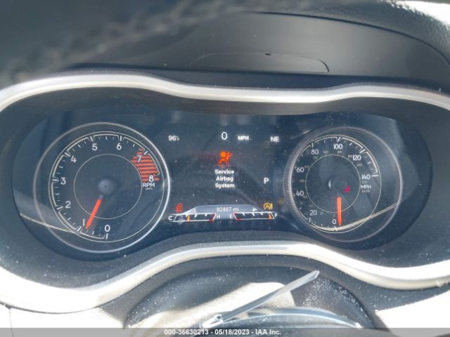 1C4PJMBX3JD517543 Jeep Cherokee Trailhawk