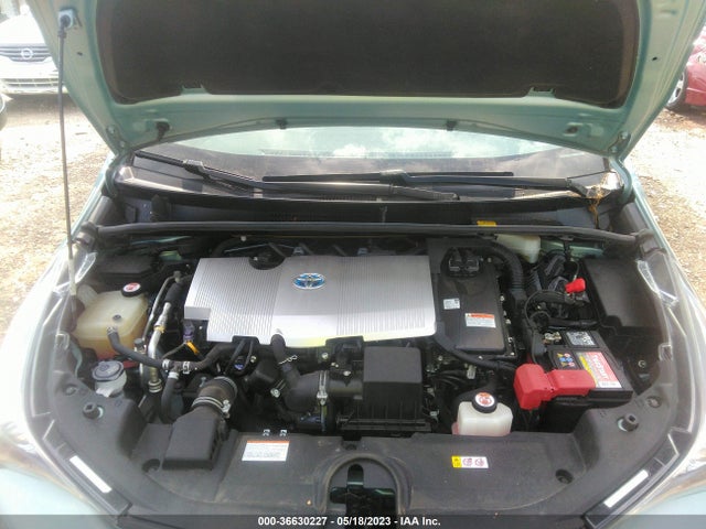 Toyota Prius Two/two Eco/three 2017 JTDKARFU7H3544218 Image 10