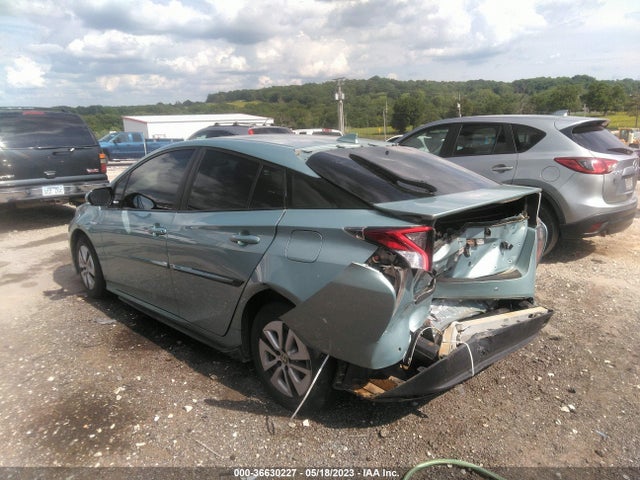 Toyota Prius Two/two Eco/three 2017 JTDKARFU7H3544218 Image 3