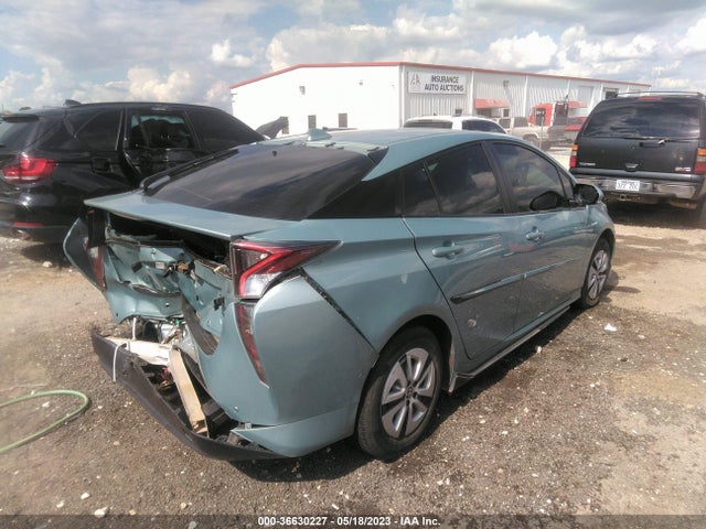Toyota Prius Two/two Eco/three 2017 JTDKARFU7H3544218 Image 4