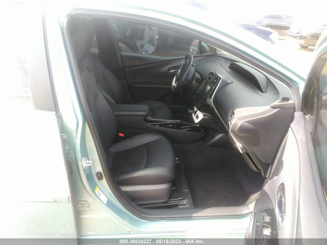 Toyota Prius Two/two Eco/three 2017 JTDKARFU7H3544218 Image 5