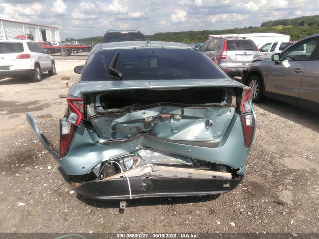 Toyota Prius Two/two Eco/three 2017 JTDKARFU7H3544218 Image 6