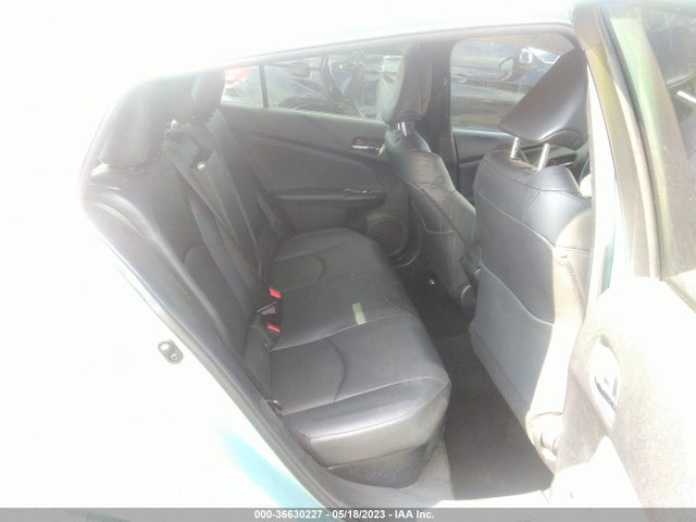Toyota Prius Two/two Eco/three 2017 JTDKARFU7H3544218 Image 8