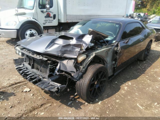 2015 DODGE CHALLENGER 2C3CDZFJ2FH705056 Photo 1