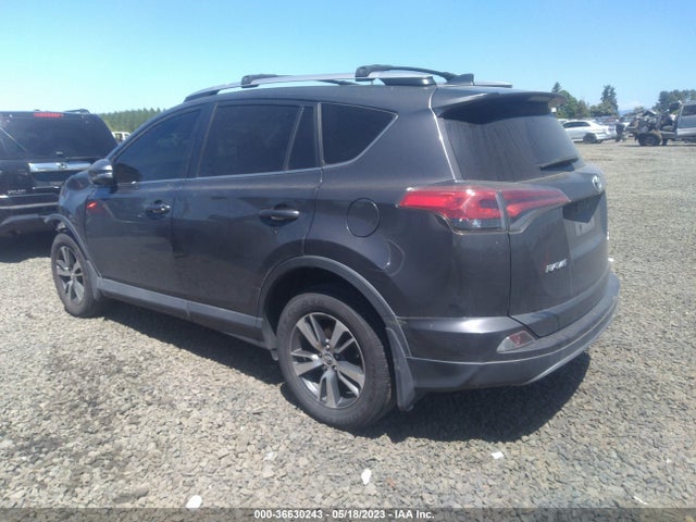 2017 TOYOTA RAV4 XLE VIN: 2T3RFREV0HW568996