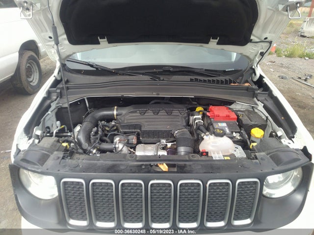 2022 JEEP RENEGADE SPORT VIN: ZACNJDA17NPN71114