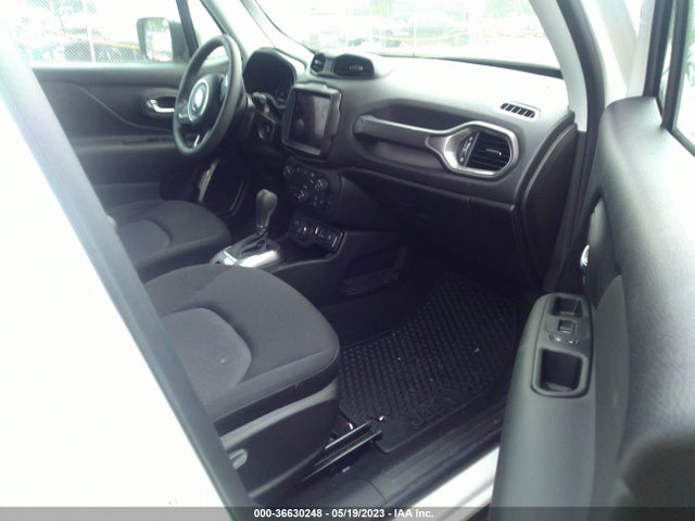 2022 JEEP RENEGADE SPORT VIN: ZACNJDA17NPN71114