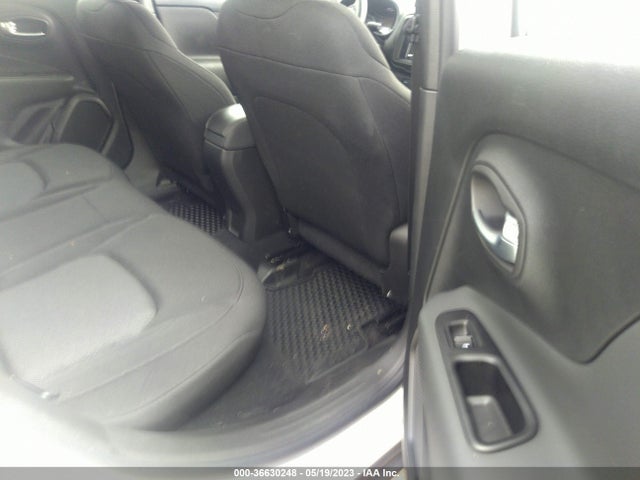 2022 JEEP RENEGADE SPORT VIN: ZACNJDA17NPN71114