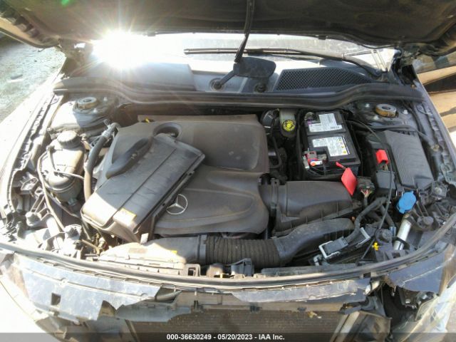 WDDSJ4EB1FN162745 Mercedes-Benz Cla-class Cla 250