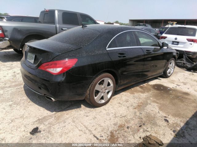 WDDSJ4EB1FN162745 Mercedes-Benz Cla-class Cla 250