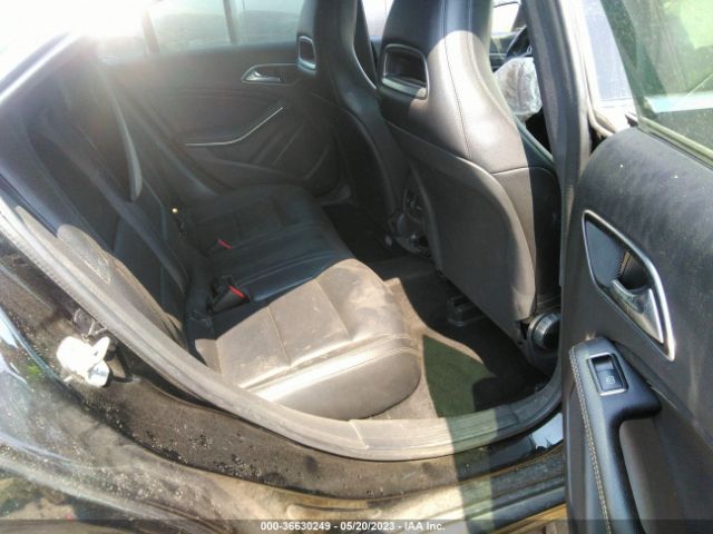 WDDSJ4EB1FN162745 Mercedes-Benz Cla-class Cla 250